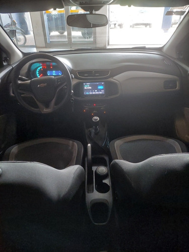Imagen 8 de 8 de Chevrolet Onix 1.4 Lt Mt 98cv 2016 // 4630000