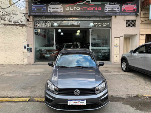 Imagen 2 de 16 de Volkswagen Gol Trend 1.6 Trendline Automania