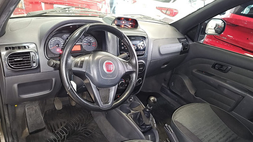 Fiat Strada 1.6 Adventure Cd Pack Top