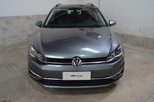 Volkswagen Golf Variant 1.4 Highline Tsi Dsg