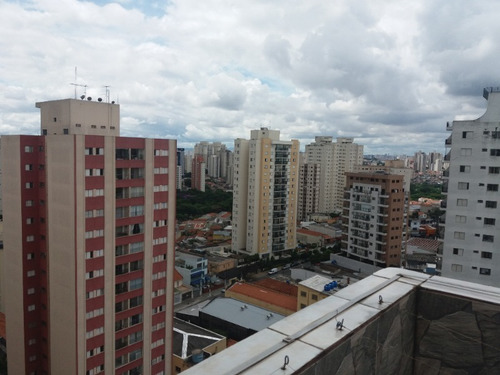 Imagem 11 de 12 de Cobertura Duplex Próximo Ao Metrô Conceição - Ap10681 - 33700640