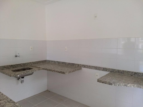 Apartamento Com 2 Dormitórios À Venda, 63 M² Por R$ 175.000,00 - Zona Zen - Rio Das Ostras/rj - Ap0455