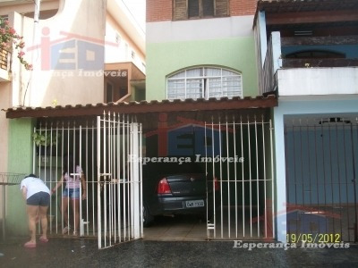 Imagem 1 de 10 de Ref.: 2011 - Casa Terrea Em Osasco Para Venda - V2011