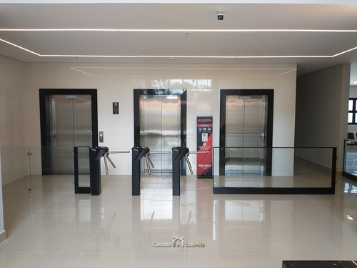 Imagem 4 de 15 de Sala Comercial Ao Lado Do Hospital Novo Atibaia - Sc0117-2