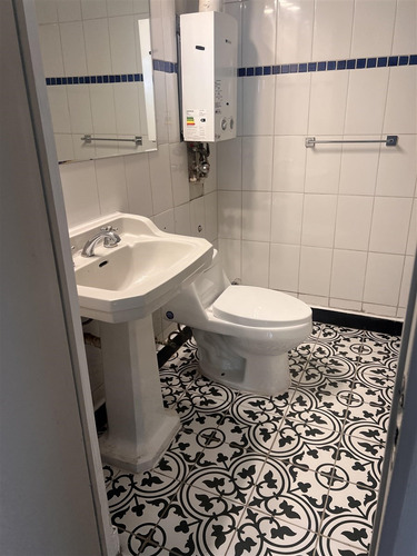 Departamento Remodelado En Arriendo De 2 Dorm. En Ñuñoa
