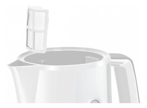 Hervidor De Agua Bosch Twk3a011 Compactclass 1,7 Lts Blanco
