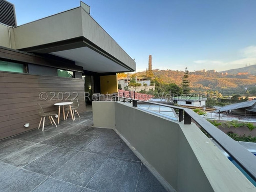 Imagen 24 de 26 de Casa En Alquiler Colinas Del Tamanaco 22-22822 María José Diaz +58 424-1747490
