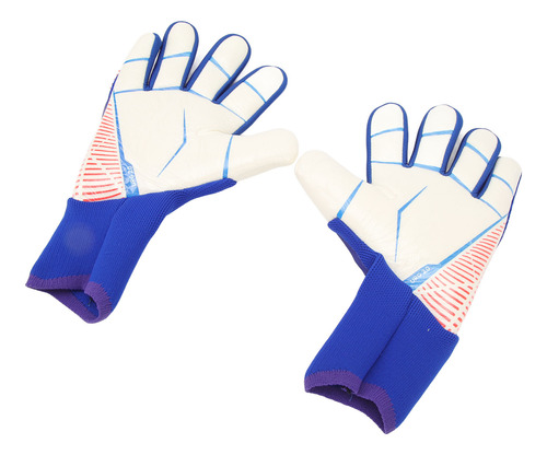 Guantes De Portero De Fútbol, 1 Par, De Látex, Resistentes