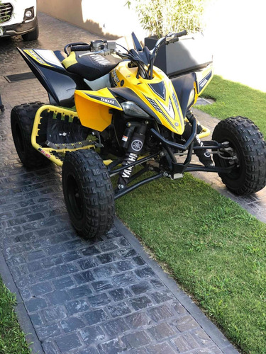 Yamaha Yfz 450r 2016
