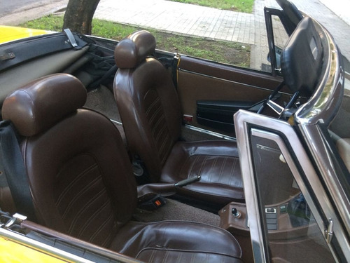 Alfa Romeo Spider