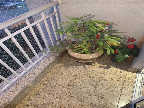 Imagem 8 de 30 de Apartamento Vila Talarico São Paulo/sp - 986
