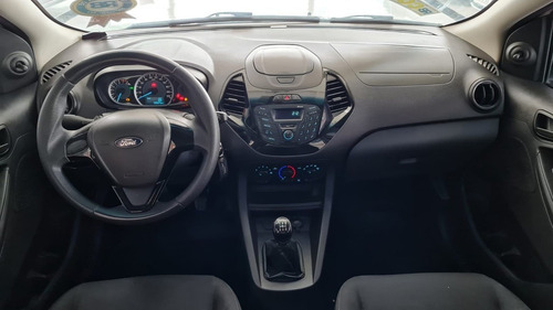 Imagem 8 de 15 de Ford Ka 1.5 Sigma Sel 2016