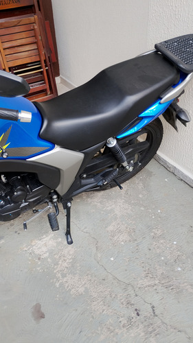 Moto Nova, Tive Um Acidente Com Ela Desgostei.