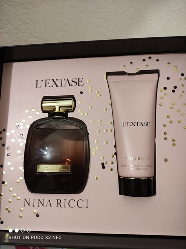 Perfume Lextas, Nina Ricci 80 Ml