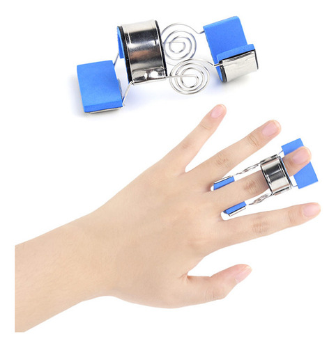 Protector De Férula De Extensión De Dedos Dinámica Para Dedo