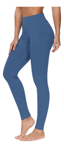 Pantalones Casuales Lisos Transpirables Para Mujer, Color Yo