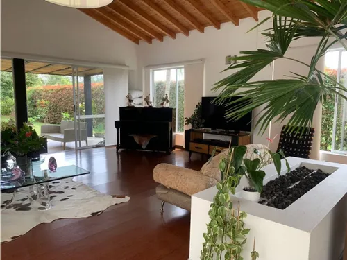 Casa Para Venta En Llanogrande