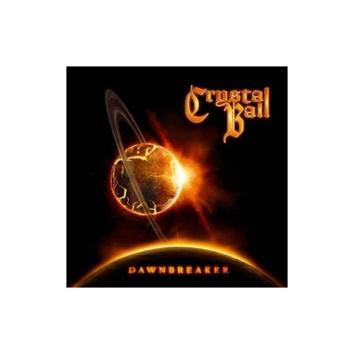 Crystal Ball Dawnbreaker Usa Import Cd Nuevo