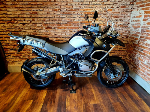 Bmw R 1200 Gs Adventure Triple Black Oportunida Bamp