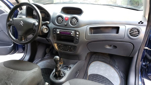 Citroen C3 Glx 1.4 8v 2007
