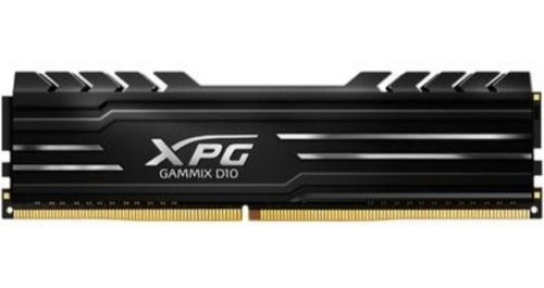 Imagem 2 de 3 de Memória Xpg Gammix D10, 8gb, 3000mhz, Ddr4, Cl16