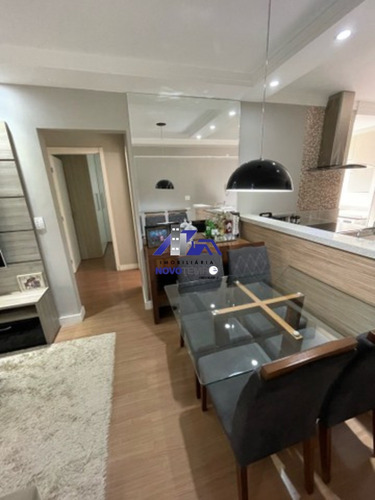Imagem 2 de 15 de Apartamento A Venda No Residencial Larissa Em Araçatuba - 58m² De Área Útil - Ap01552 - 71113491