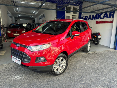 Ford Ecosport 2.0 16v Titanium Flex Powershift 5p