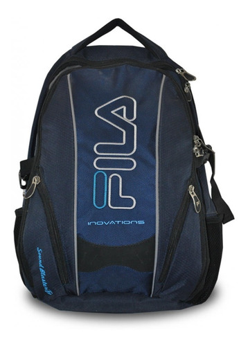 Mochila Deportiva Azul2 Fila