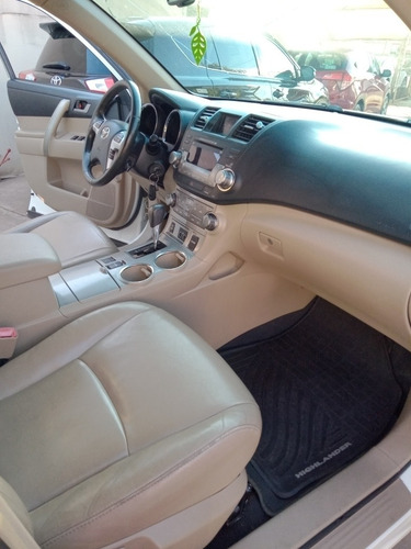 Toyota Highlander 2013 Base Premium Sport Aa Qc Piel At