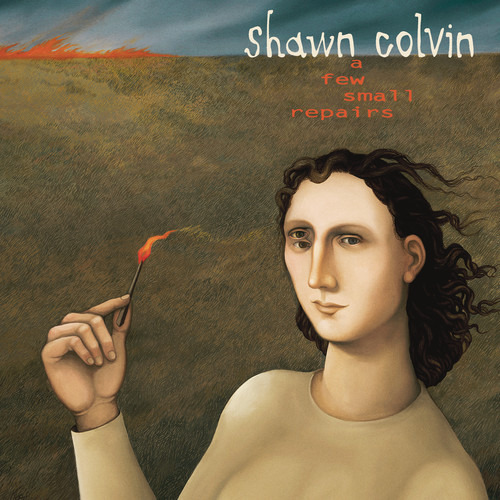 Shawn Colvin: Algunas Pequeñas Reparaciones: Cd De La Edició