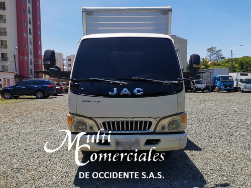 Jac 1035, 2.5 Ton, Mod 2015, Furgon Seco