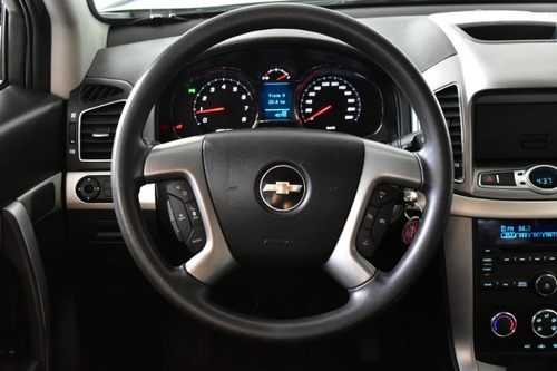 Chevrolet Captiva Ls 2.4 Mt 2016 - 45.795km - $2.550.000