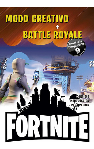 Libro: Fortnite Modo Creativo + Battle Royale. Navarro Izqui