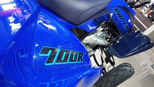 Cuatriciclo Yamaha Raptor 700 Yfm700 Yfm 700 Normotos