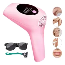 Comprar Depiladora Laser Definitiva Ipl Display Digital 900mil Flash Rosa