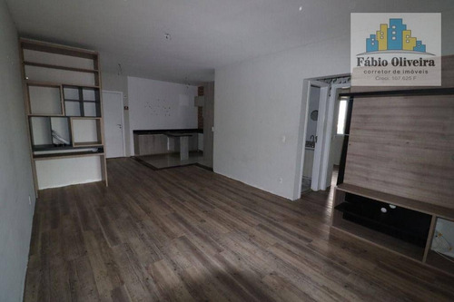 Imagem 15 de 30 de Apartamento Club View,com 3 Dormitórios À Venda, 90 M² Por R$ 650.000 - Vila América - Santo André/sp - Ap1739