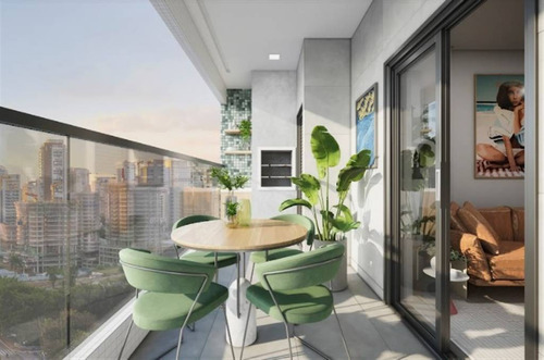 Imagem 23 de 24 de Apartamento, 2 Dorms Com 79.42 M² - Forte - Praia Grande - Ref.: Jrg583
