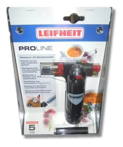 Soplete de cocina Flambeador ProLine Leifheit · Leifheit · El Corte Inglés