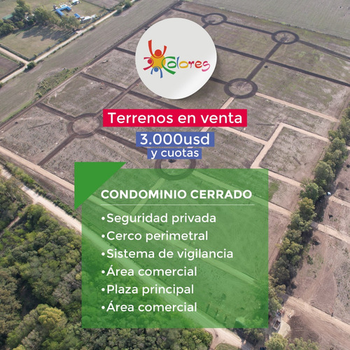 Inversion En Lotes Barrio Cerrado Zona Pontevedra/mariano Acosta Oportunidad
