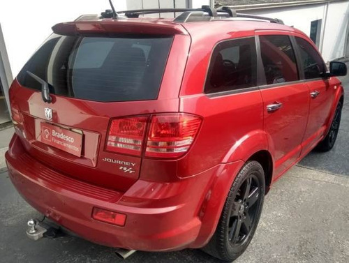 Dodge Journey R/t 2.7 2011 - Automatico - 7 Lugares