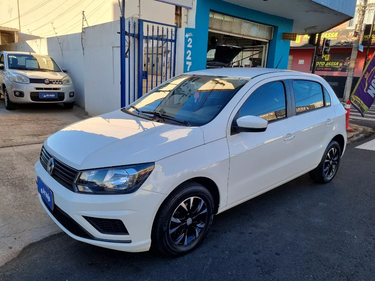 Volkswagen Gol 1.0 12v Total Flex 5p