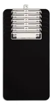 Comprar 951060 Portapapeles De Plástico, Color Negro, Paquete ...