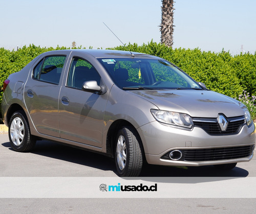 Renault Symbol Expression Mt