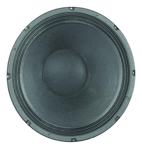 Alto-falante preto Éminence Delta-12A