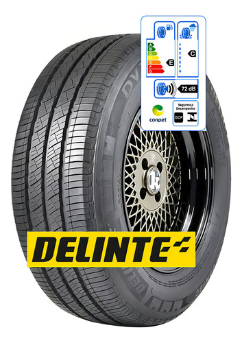 Pneu Delinte Dv2 225/65 R16 8 Lonas 112/110t