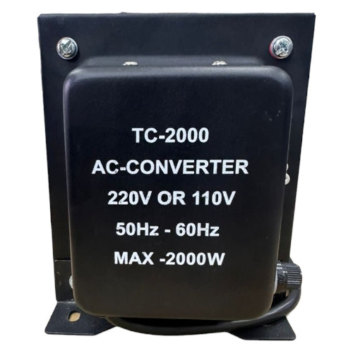 Inversor Corriente 2000w 110v A 220v