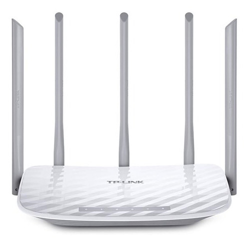 Router Inalambrico Tp-link Ac1350 Archer C60 Dualband