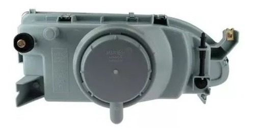 Imagen 3 de 4 de Opticas Renault 19 93/99 Mm/h4 Der Fitam X1