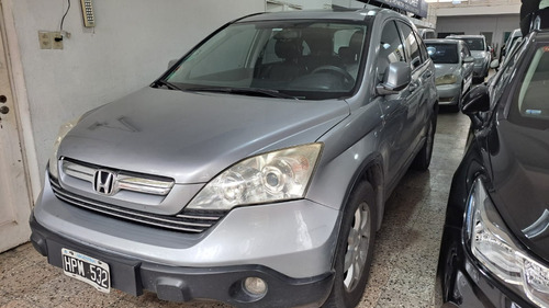 Honda CR-V 2.4 Ex At 4wd (mexico)