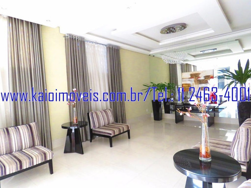 Apartamento Residencial À Venda Na Vila Progresso, Guarulhos. - Ap0009